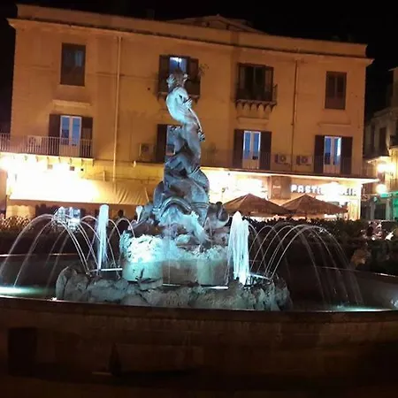 Casa Degli Abruzzi Hébergement de vacances Monreale