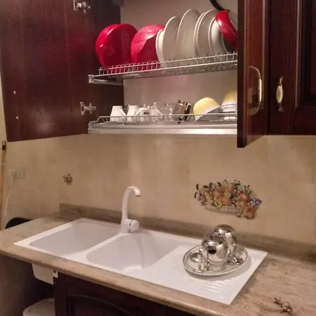 Casa Degli Abruzzi Hébergement de vacances Monreale